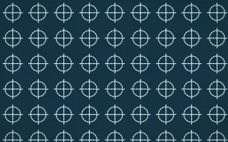 Bosphorus Stitch Crosses — dark blue and white sashiko background