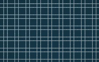 Bosphorus Stitch Grid — dark blue and white sashiko background