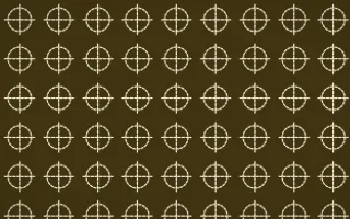 Cairo Gold Stitch Crosses — dark brown and beige sashiko background