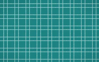 Cancún Surf Stitch Grid — dark teal sashiko background