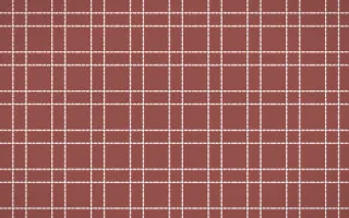 Cape Protea Stitch Grid — colourful red and white sashiko background