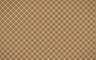 Cappadocia Stitch Diamonds — colourful orange and beige sashiko background