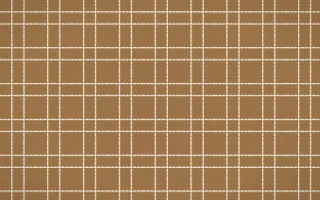 Cappadocia Stitch Grid — colourful orange and beige sashiko background