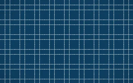 Capri Blue Stitch Grid — dark blue and white sashiko background