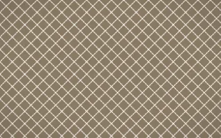 Copenhagen Hygge Stitch Diamonds — colourful orange and white sashiko background