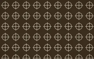 Desert Oud Stitch Crosses — dark brown and beige sashiko background