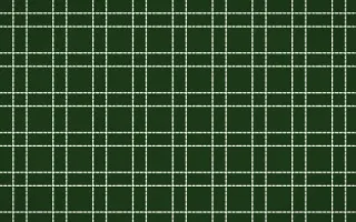 Emerald Isle Stitch Grid — dark green and white sashiko background