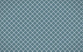 Fjord Mist Stitch Diamonds — colourful blue and white sashiko background