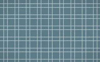 Fjord Mist Stitch Grid — colourful blue and white sashiko background