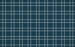 Park Mosaic Stitch Grid — dark blue and white sashiko background