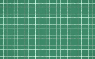 Hanbok Mint Stitch Grid — colourful green and white sashiko background