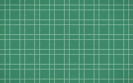 Hanbok Mint Stitch Grid — colourful green and white sashiko background