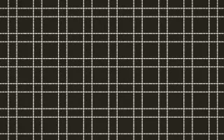 Highland Peat Stitch Grid — dark grey and white sashiko background
