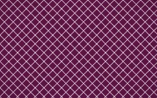 Holi Splash Stitch Diamonds — dark pink and white sashiko background