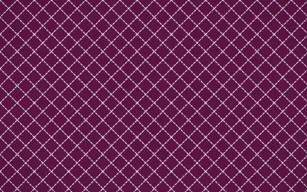 Holi Splash Stitch Diamonds — dark pink and white sashiko background