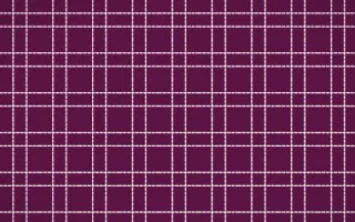 Holi Splash Stitch Grid — dark pink and white sashiko background