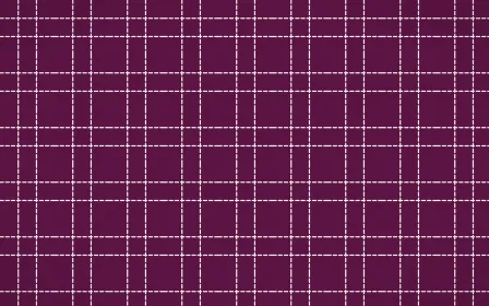 Holi Splash Stitch Grid — dark pink and white sashiko background