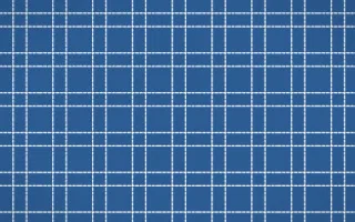 Iznik Blue Stitch Grid — colourful blue and white sashiko background