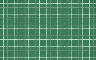 Jade Dynasty Stitch Grid — dark green and white sashiko background