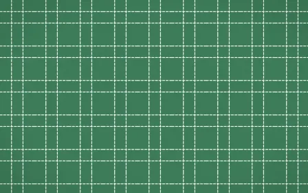 Jade Dynasty Stitch Grid — dark green and white sashiko background
