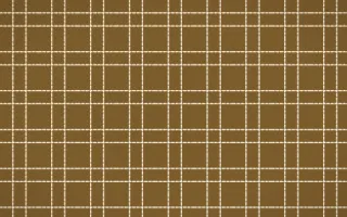 Java Heritage Stitch Grid — dark brown and beige sashiko background