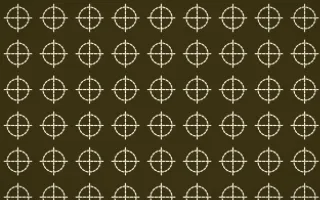 Kerala Spice Stitch Crosses — dark brown and beige sashiko background