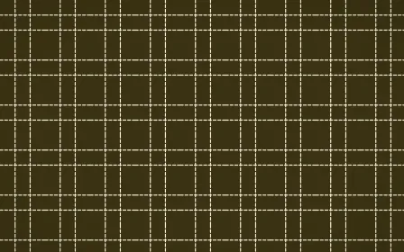 Kerala Spice Stitch Grid — dark brown and beige sashiko background