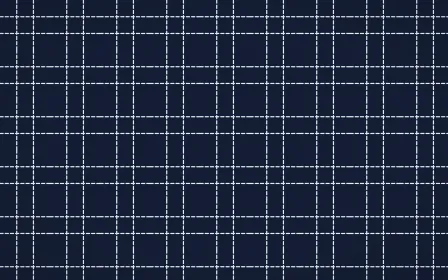 Kyoto Indigo Stitch Grid — dark blue and white sashiko background