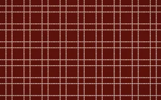 Lantern Festival Stitch Grid — dark red and orange sashiko background