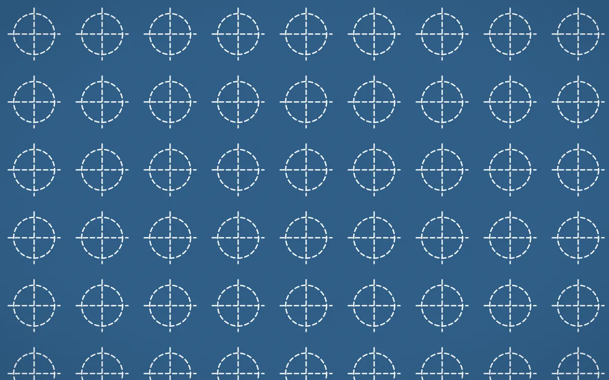 Lisbon Azul Stitch Crosses — dark blue and white sashiko background