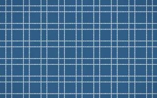 Lisbon Azul Stitch Grid — dark blue and white sashiko background