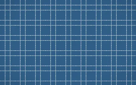 Lisbon Azul Stitch Grid — dark blue and white sashiko background