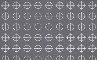 London Fog Stitch Crosses — colourful grey and white sashiko background