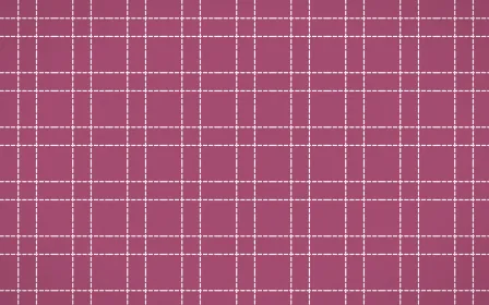 Lotus Siam Stitch Grid — colourful pink and white sashiko background