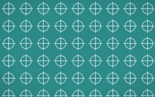Miami Deco Stitch Crosses — dark teal and white sashiko background