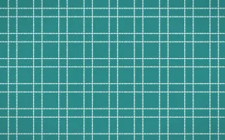 Miami Deco Stitch Grid — dark teal and white sashiko background