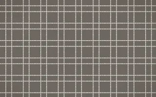 Milano Stone Stitch Grid — colourful grey and white sashiko background