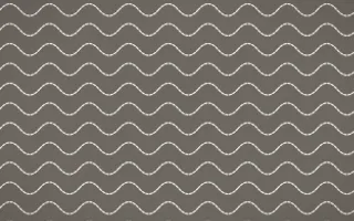 Milano Stone Stitch Waves — colourful grey and white sashiko background