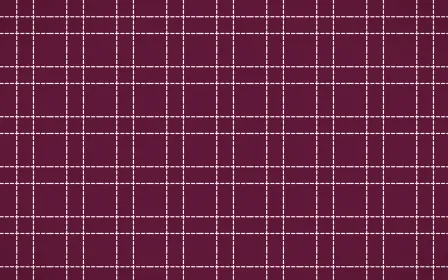 Oaxaca Pink Stitch Grid — dark pink and white sashiko background