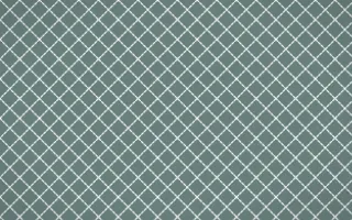 Pacific Fog Stitch Diamonds — colourful teal and white sashiko background