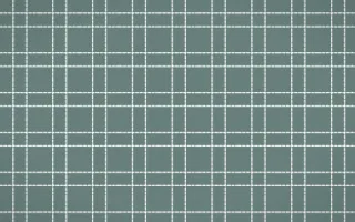 Pacific Fog Stitch Grid — colourful teal and white sashiko background