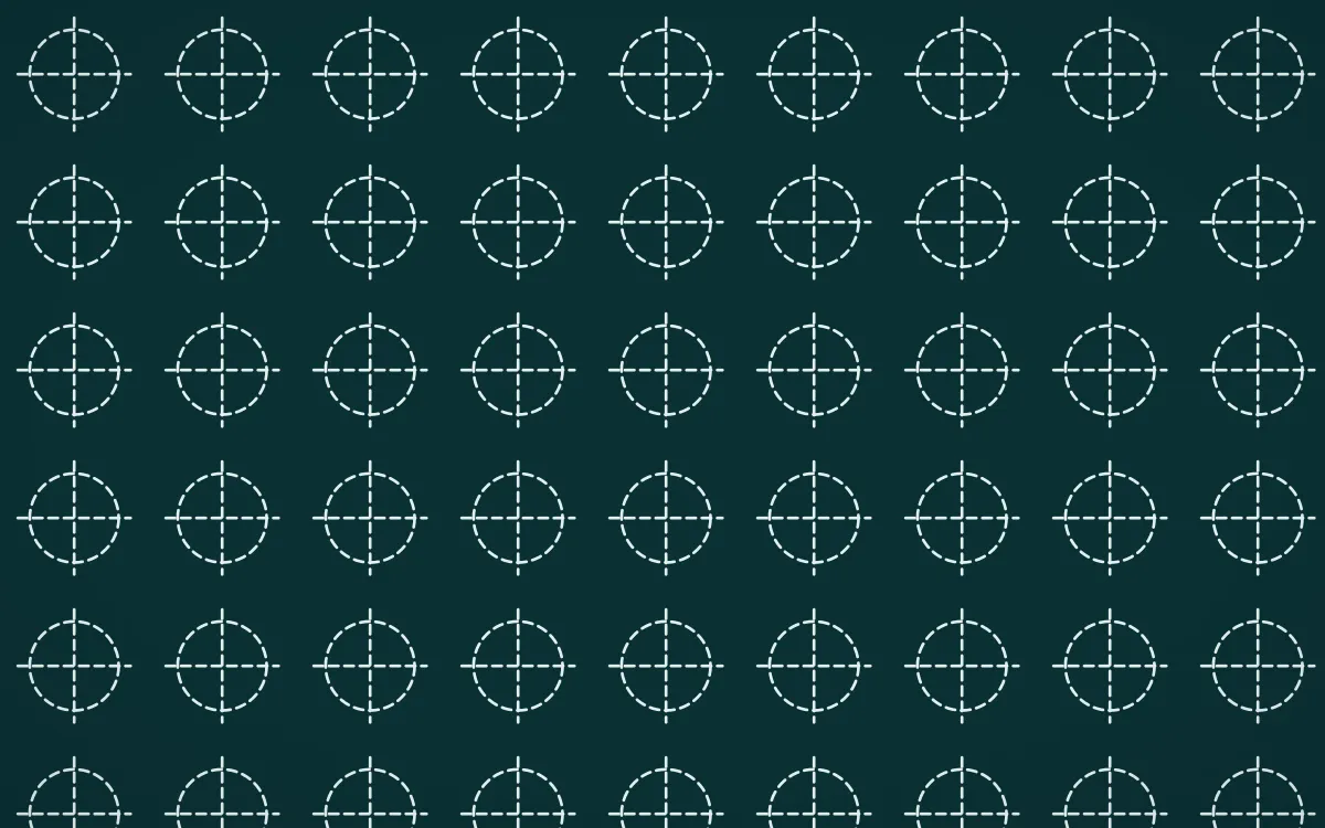 Peacock Court Stitch Crosses — dark teal and white sashiko background