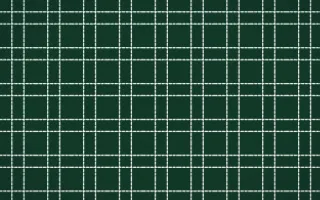Persian Garden Stitch Grid — dark green and white sashiko background
