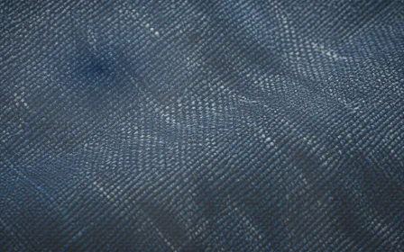 Sashiko Dawn Mist — dark blue and white sashiko background