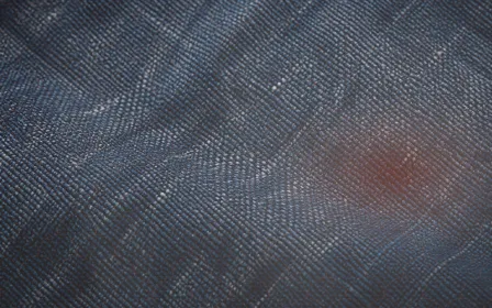 Sashiko Window Light — colourful red and orange sashiko background