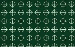 Rio Carnival Stitch Crosses — dark green sashiko background