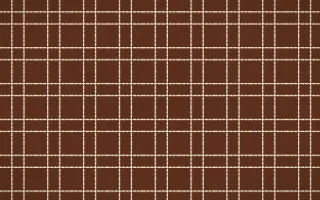 Sahara Dusk Stitch Grid — dark brown and beige sashiko background