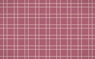 Sakura Paper Stitch Grid — colourful red and white sashiko background