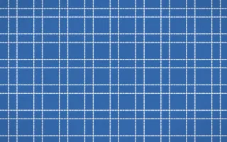 Santorini Stitch Grid — colourful blue and white sashiko background