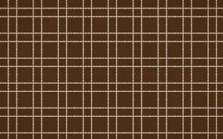 Savanna Clay Stitch Grid — dark brown and beige sashiko background